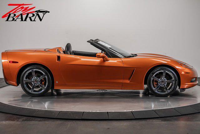 used 2008 Chevrolet Corvette car, priced at $27,990