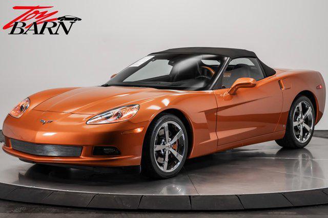 used 2008 Chevrolet Corvette car, priced at $27,990