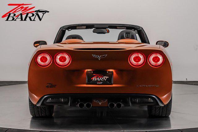 used 2008 Chevrolet Corvette car, priced at $27,990