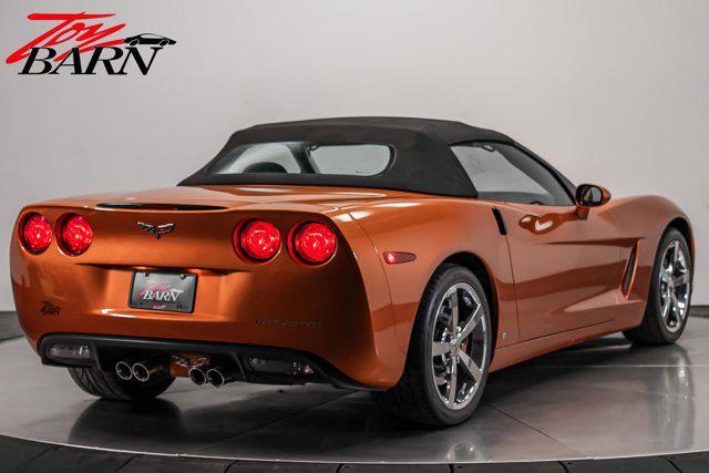 used 2008 Chevrolet Corvette car, priced at $27,990