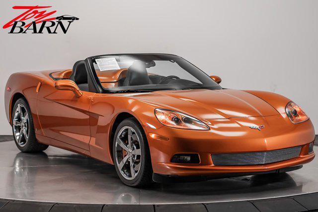 used 2008 Chevrolet Corvette car, priced at $27,990