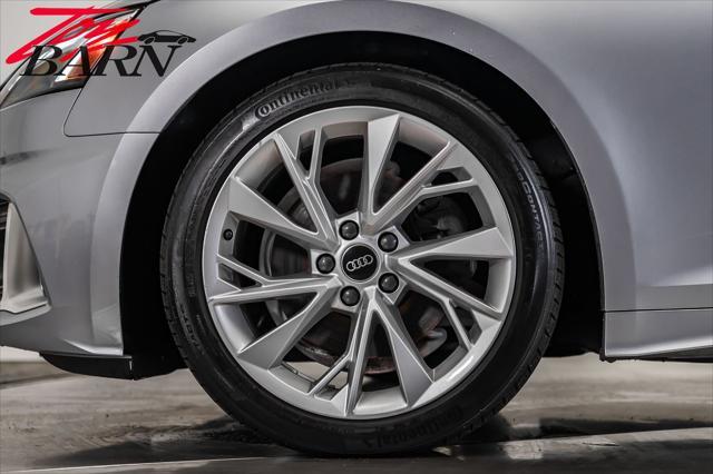 used 2022 Audi A5 Sportback car, priced at $36,290