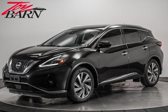 used 2019 Nissan Murano car, priced at $16,190