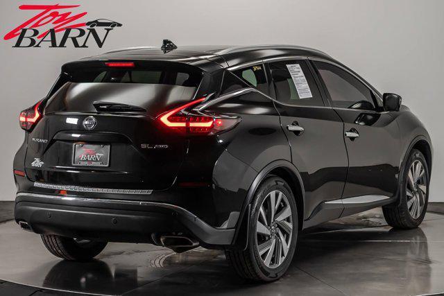 used 2019 Nissan Murano car, priced at $16,190