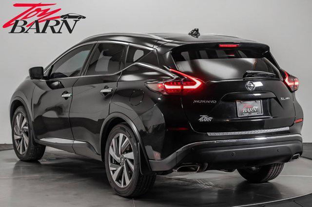 used 2019 Nissan Murano car, priced at $16,190