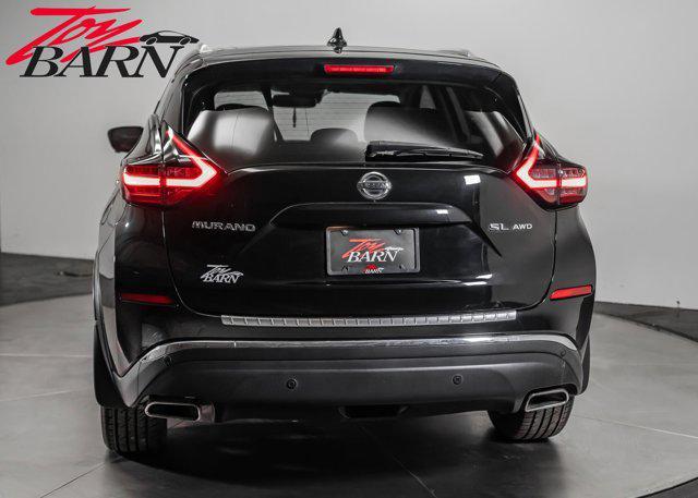 used 2019 Nissan Murano car, priced at $16,190