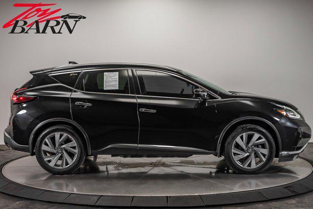 used 2019 Nissan Murano car, priced at $16,190