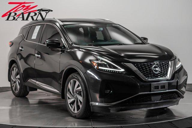 used 2019 Nissan Murano car, priced at $16,190