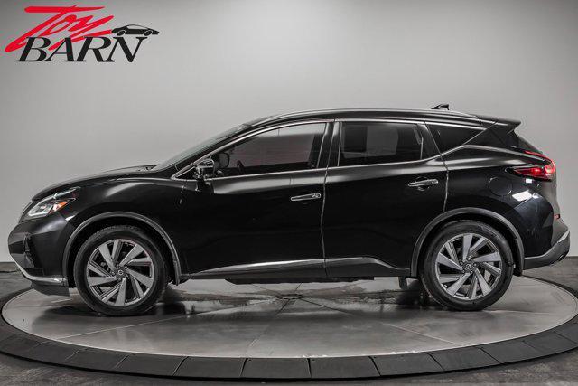 used 2019 Nissan Murano car, priced at $16,190