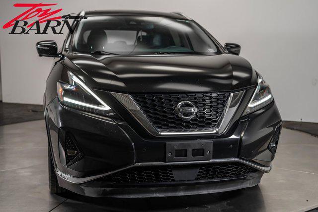 used 2019 Nissan Murano car, priced at $16,190