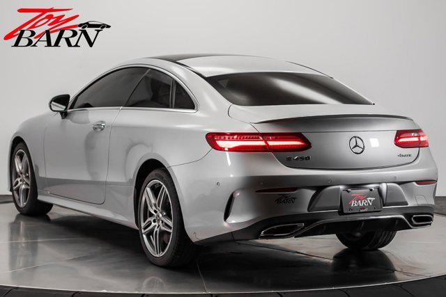 used 2020 Mercedes-Benz E-Class car, priced at $39,990