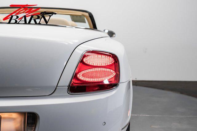 used 2007 Bentley Continental GTC car, priced at $45,500