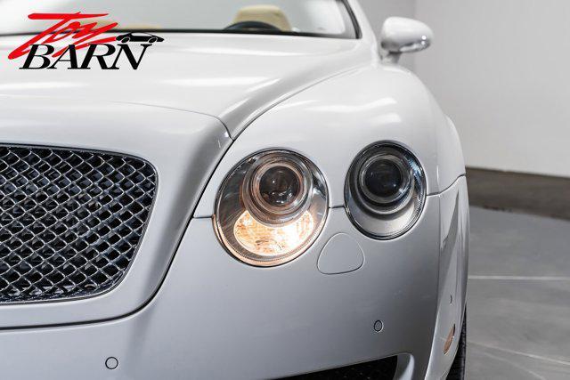 used 2007 Bentley Continental GTC car, priced at $45,500