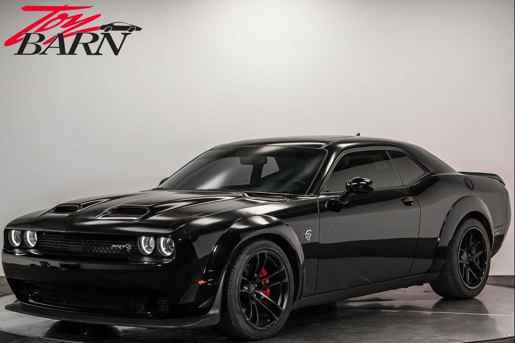 used 2022 Dodge Challenger car, priced at $66,990
