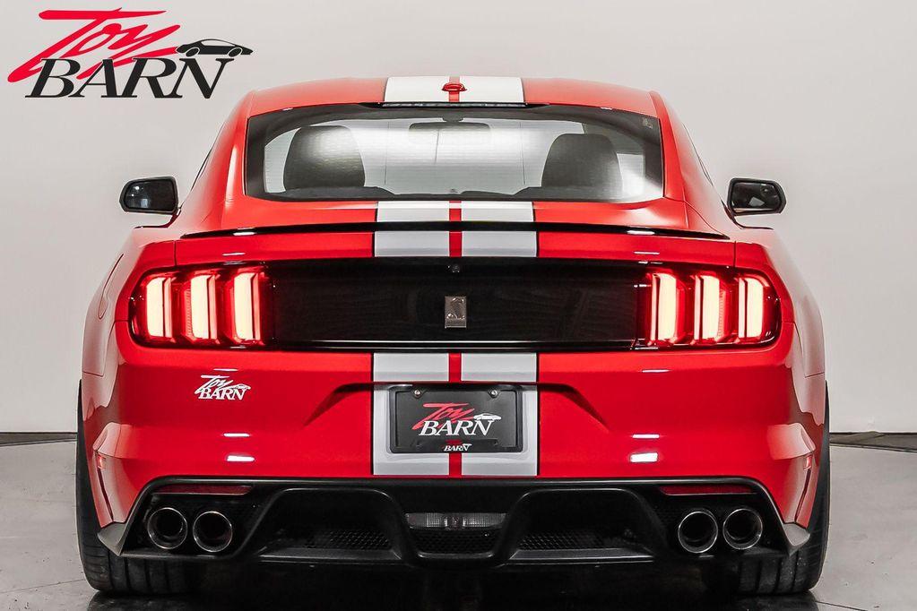 used 2016 Ford Shelby GT350 car, priced at $57,600