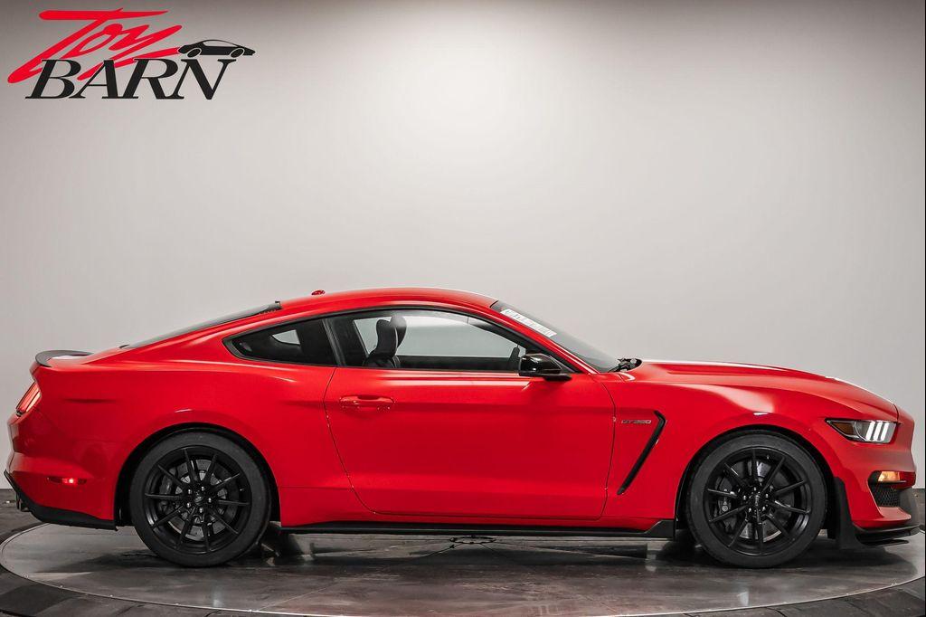 used 2016 Ford Shelby GT350 car, priced at $57,600