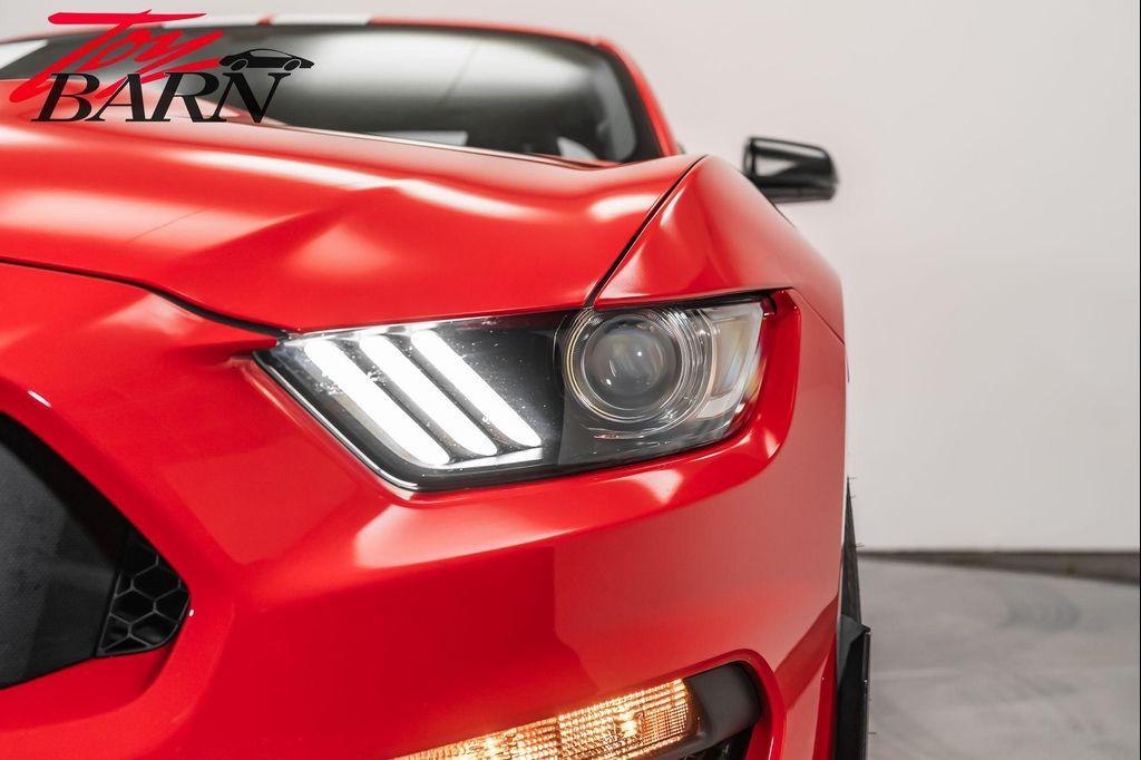 used 2016 Ford Shelby GT350 car, priced at $57,600