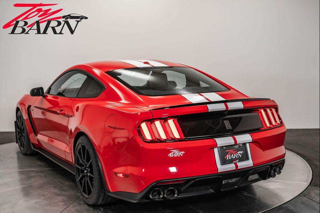 used 2016 Ford Shelby GT350 car, priced at $57,600