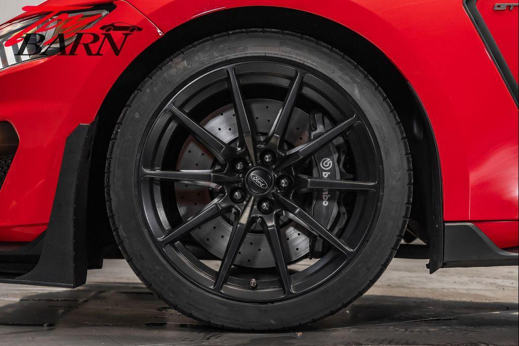 used 2016 Ford Shelby GT350 car, priced at $57,600