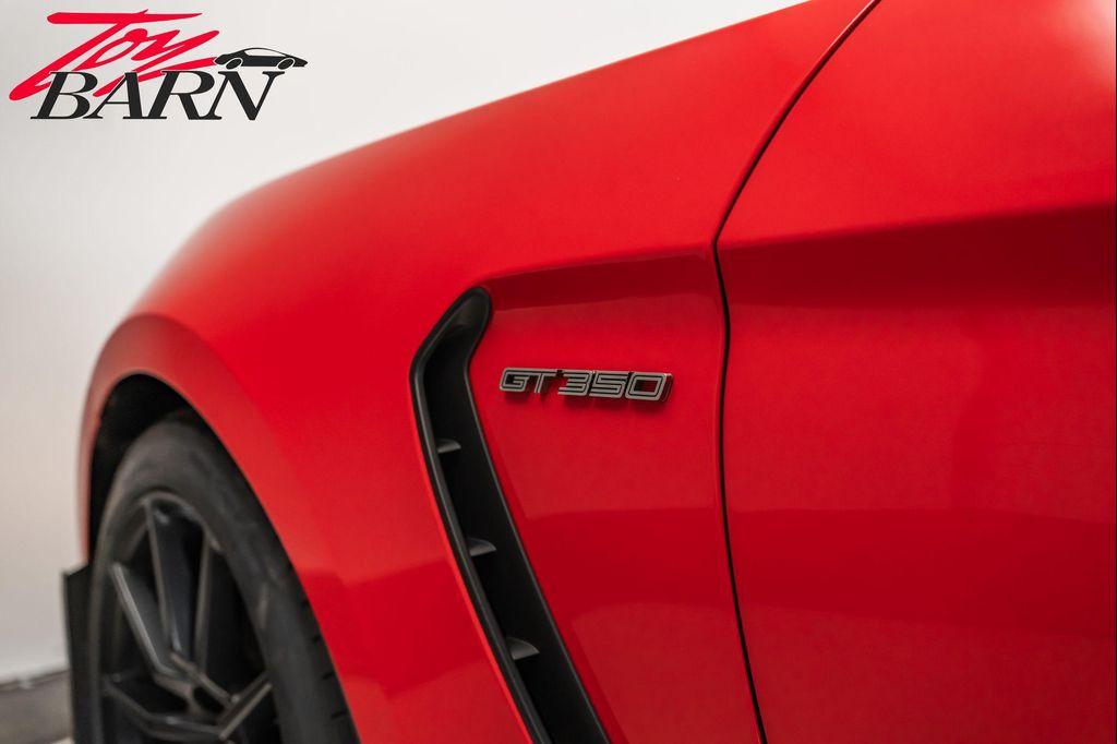 used 2016 Ford Shelby GT350 car, priced at $57,600