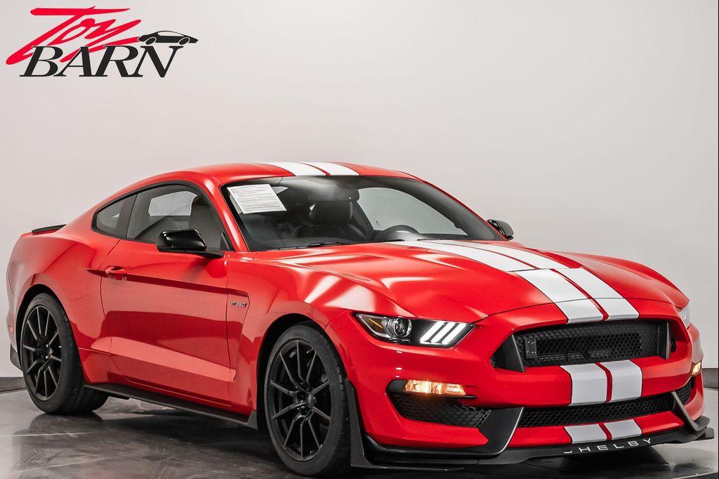 used 2016 Ford Shelby GT350 car, priced at $57,600