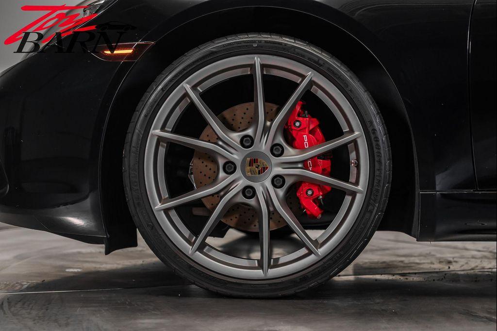 used 2019 Porsche 718 Cayman car, priced at $67,690