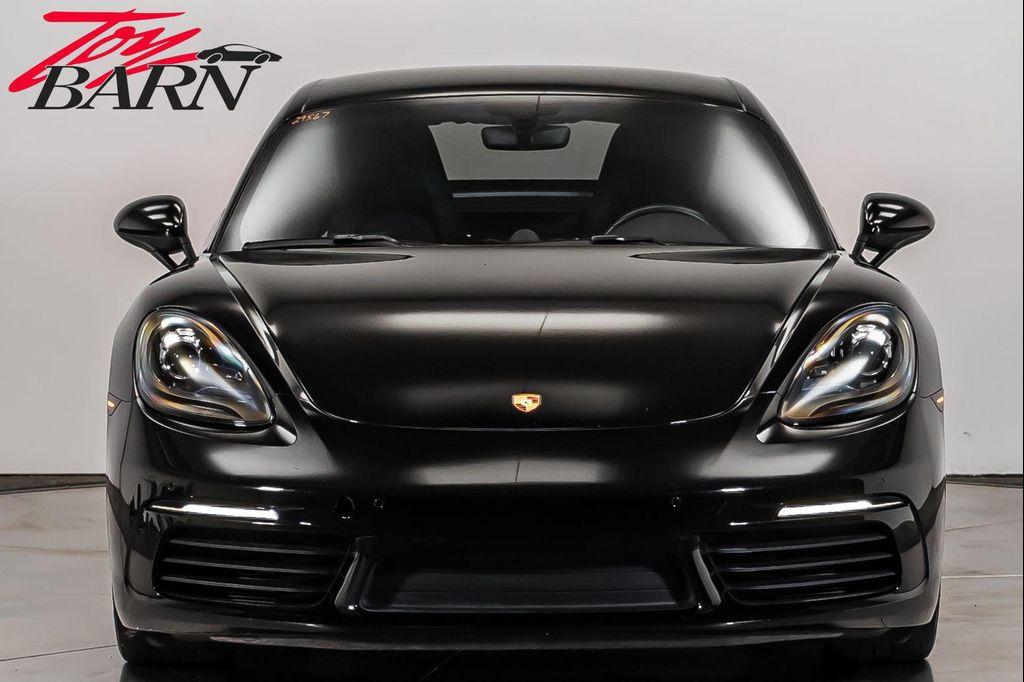 used 2019 Porsche 718 Cayman car, priced at $67,690