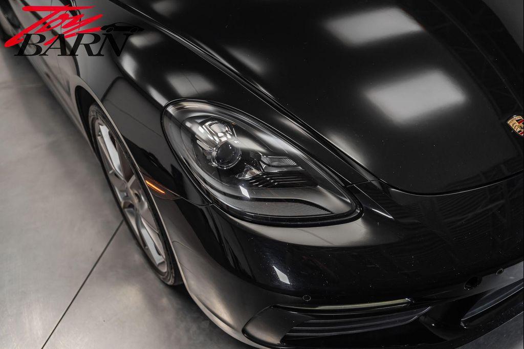 used 2019 Porsche 718 Cayman car, priced at $67,690