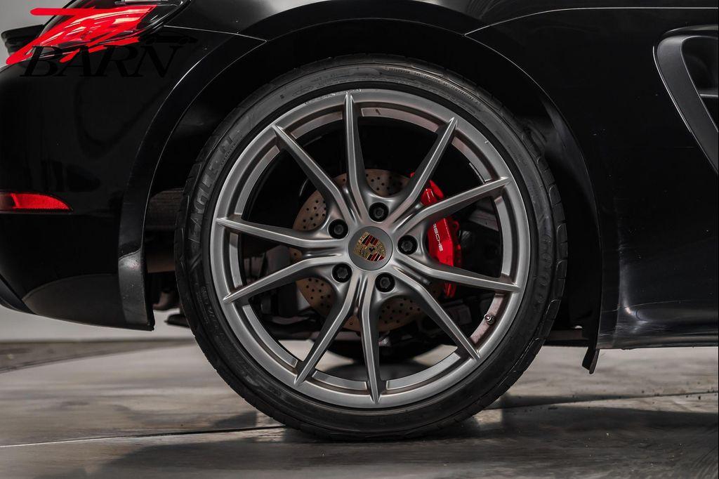 used 2019 Porsche 718 Cayman car, priced at $67,690