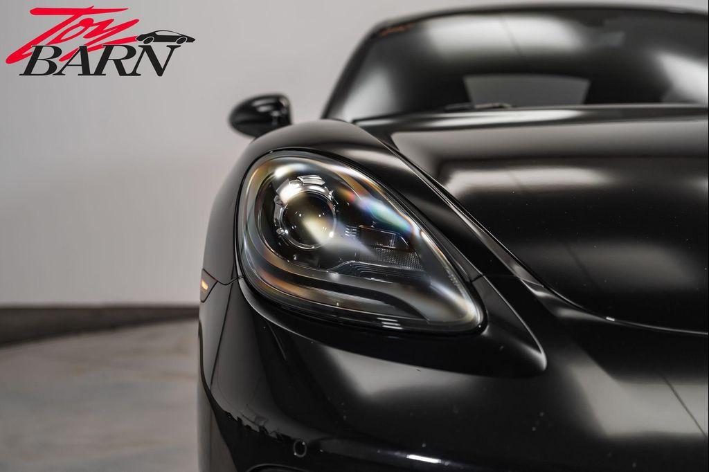 used 2019 Porsche 718 Cayman car, priced at $67,690