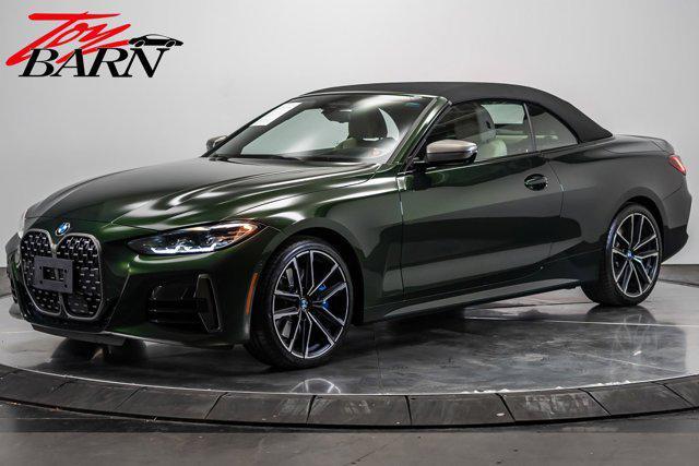 used 2022 BMW M440 car, priced at $56,200