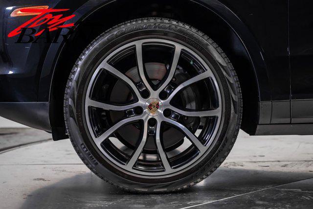 used 2020 Porsche Cayenne car, priced at $58,500