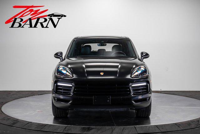 used 2020 Porsche Cayenne car, priced at $58,500