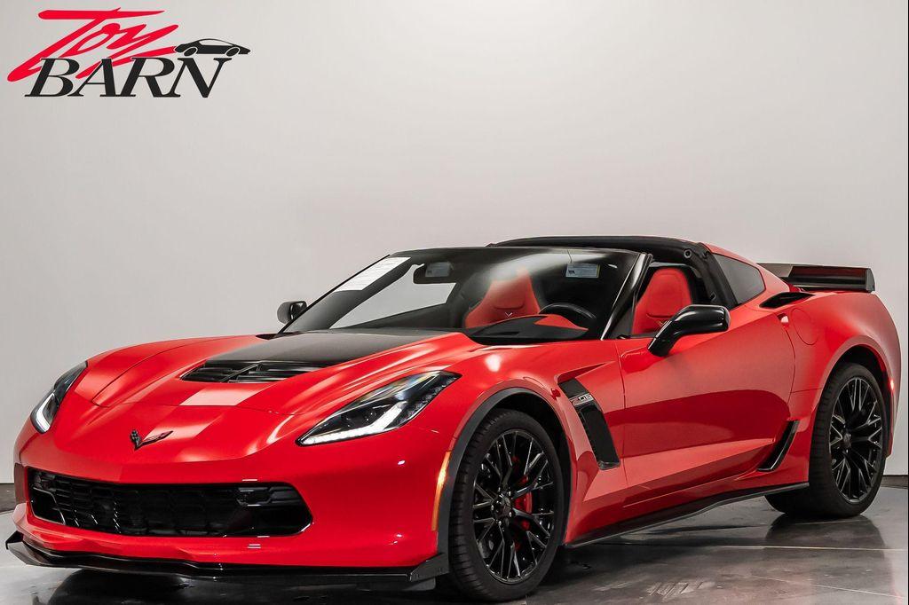 used 2016 Chevrolet Corvette car, priced at $79,000