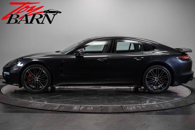 used 2019 Porsche Panamera car, priced at $74,990