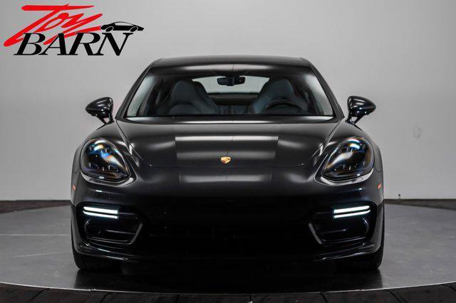 used 2019 Porsche Panamera car, priced at $74,990