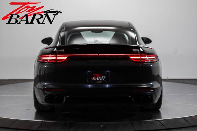 used 2019 Porsche Panamera car, priced at $74,990