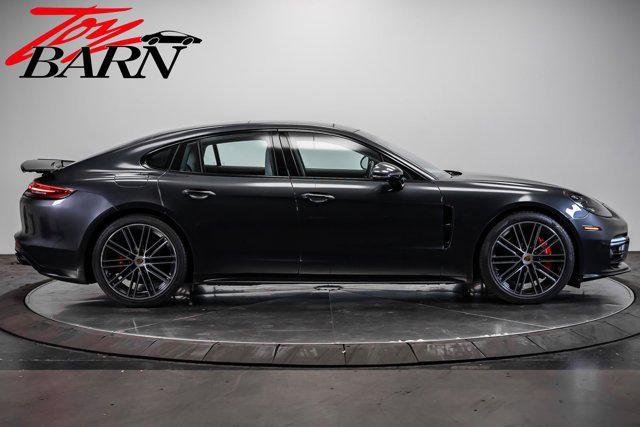 used 2019 Porsche Panamera car, priced at $74,990