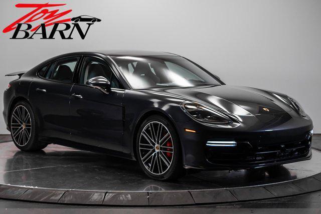 used 2019 Porsche Panamera car, priced at $74,990