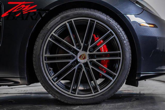 used 2019 Porsche Panamera car, priced at $74,990