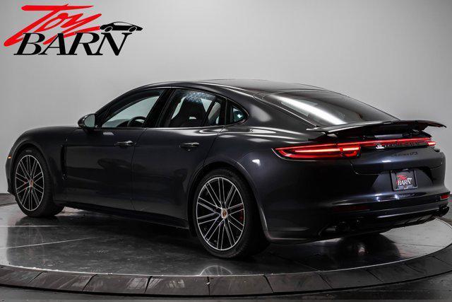 used 2019 Porsche Panamera car, priced at $74,990