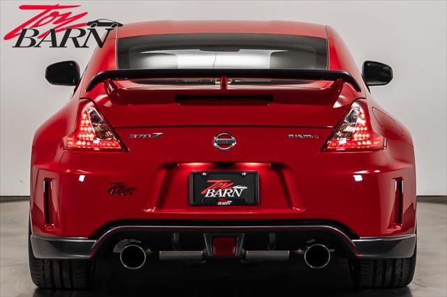 used 2014 Nissan 370Z car, priced at $43,490