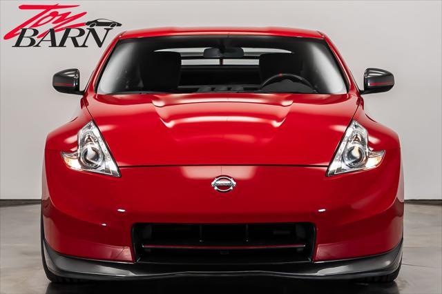 used 2014 Nissan 370Z car, priced at $43,490