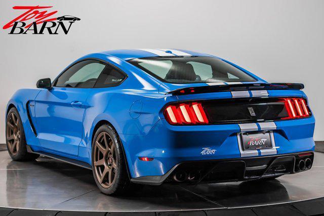 used 2017 Ford Shelby GT350 car, priced at $58,600