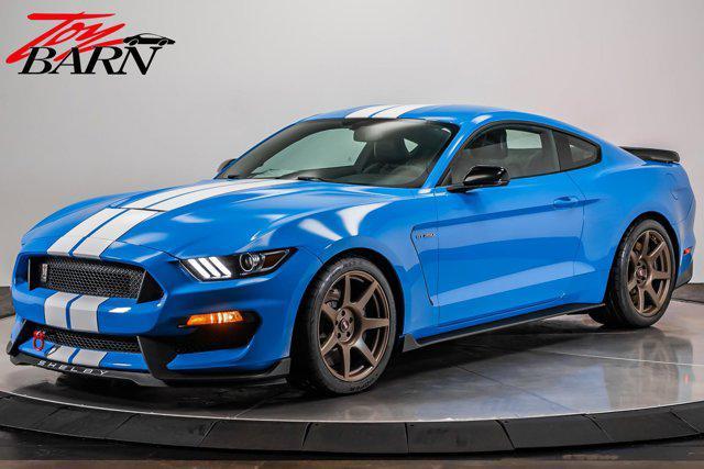 used 2017 Ford Shelby GT350 car, priced at $58,600