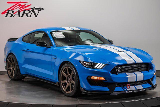 used 2017 Ford Shelby GT350 car, priced at $58,600