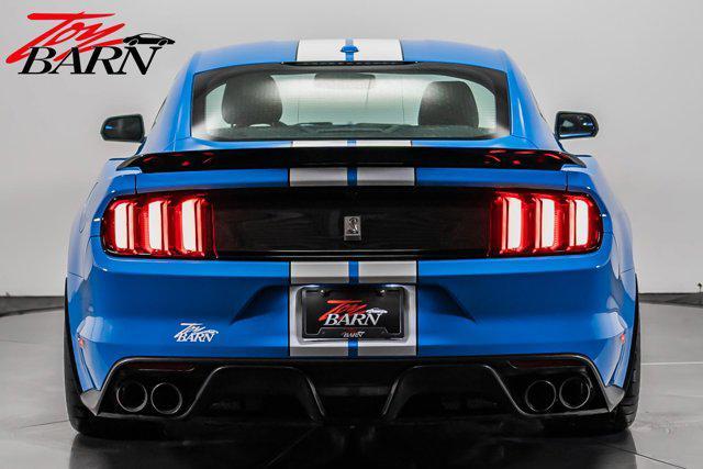 used 2017 Ford Shelby GT350 car, priced at $58,600