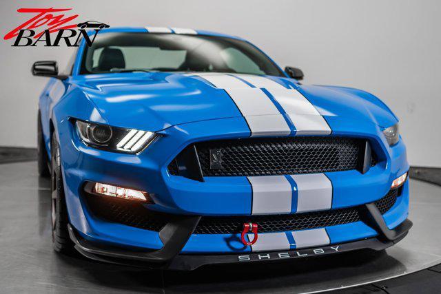 used 2017 Ford Shelby GT350 car, priced at $58,600