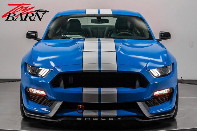 used 2017 Ford Shelby GT350 car, priced at $58,600