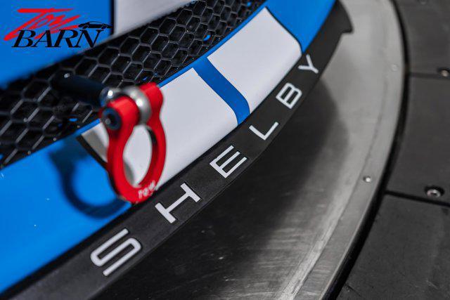 used 2017 Ford Shelby GT350 car, priced at $58,600